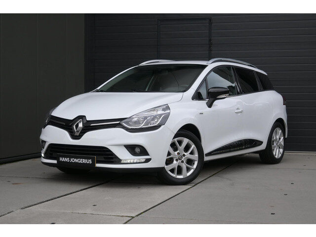 Renault Clio Estate TCe 90 Limited