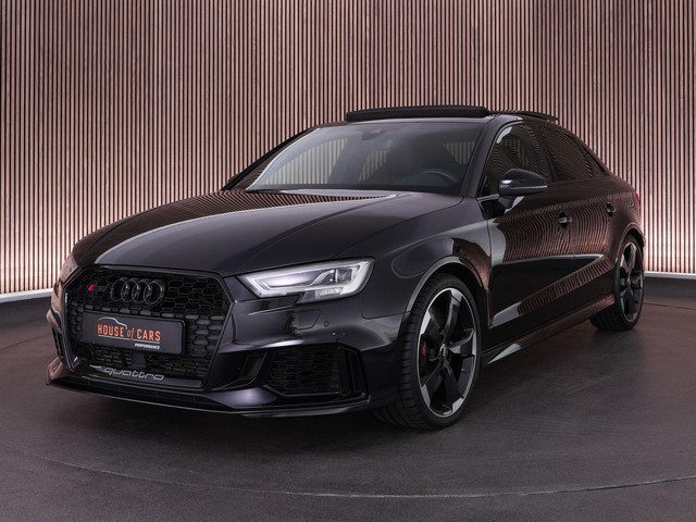 Audi RS3 Limousine 2.5 400pk TFSI quattro