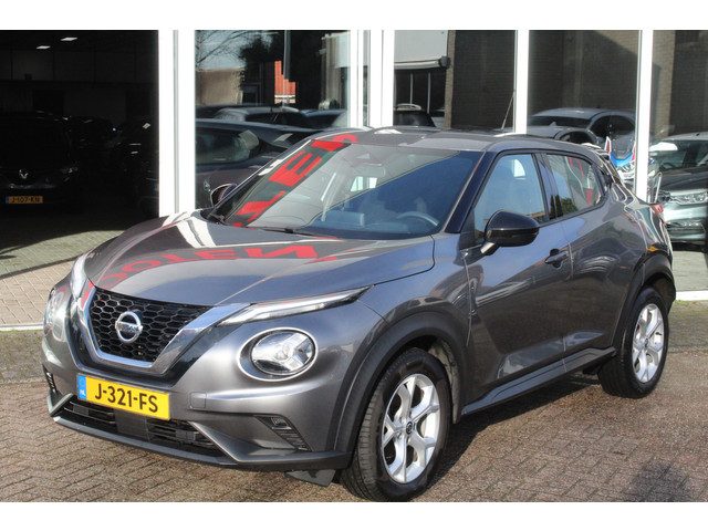 Nissan Juke 1.0 DIG-T CAMERA,LMV