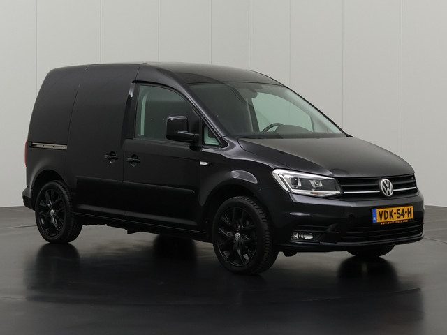 Volkswagen Caddy 2.0TDI DSG Automaat Exclusive Edition | Led