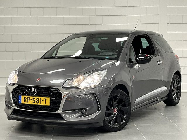 DS DS 3 1.2 110PK PureTech Performance Line |