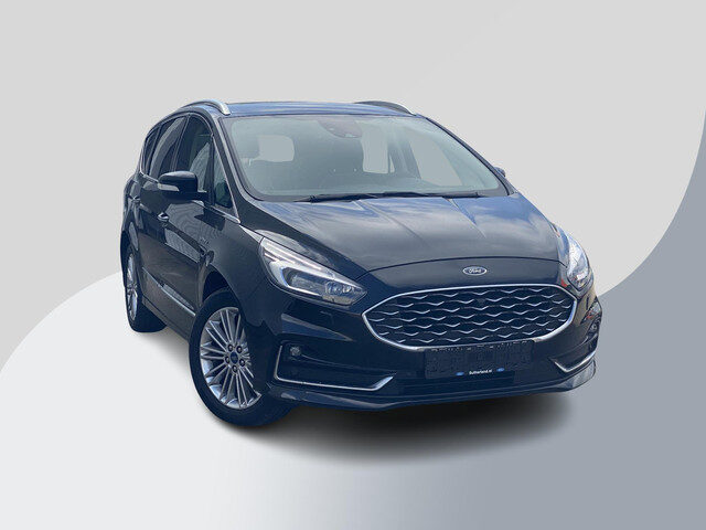 Ford S-Max 2.5 FHEV Vignale