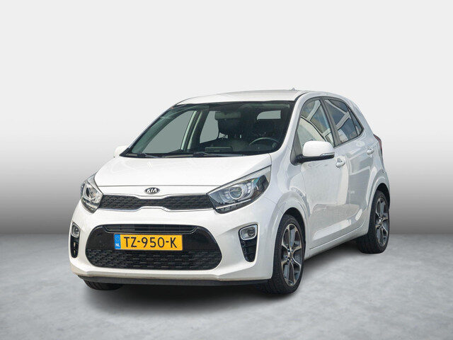 Kia Picanto 1.0 CVVT Design Edition
