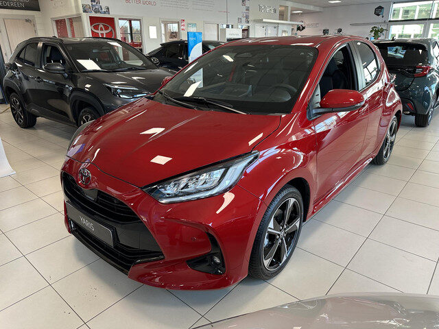 Toyota Yaris 1.5 Hybrid 130 Executive