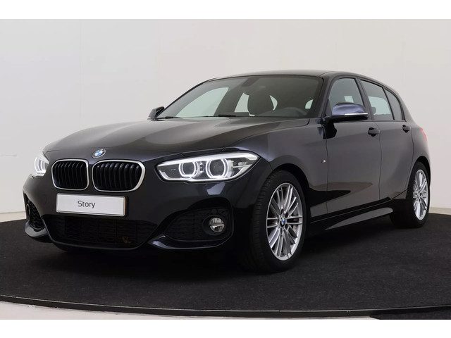 BMW 1 Serie 118i High Executive M Sport Automaat