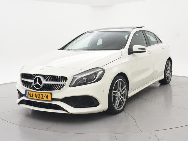 Mercedes-Benz A-Klasse 180 AMG SPORT PRESTIGE + PANORAMA | CARPLAY