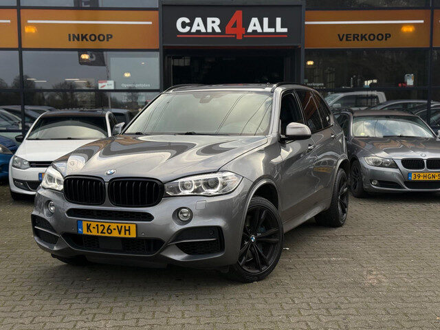 BMW X5 M50d APK 29-10-2026/7PERSOONS/VERKOELING/VERWARMING/