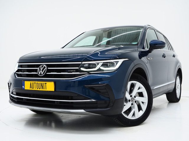 Volkswagen Tiguan 1.4 TSI eHybrid Elegance