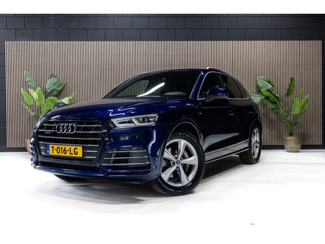 Audi Q5 55 TFSI PHEV S Line | Quattro | Camera | Stoelverwarming |