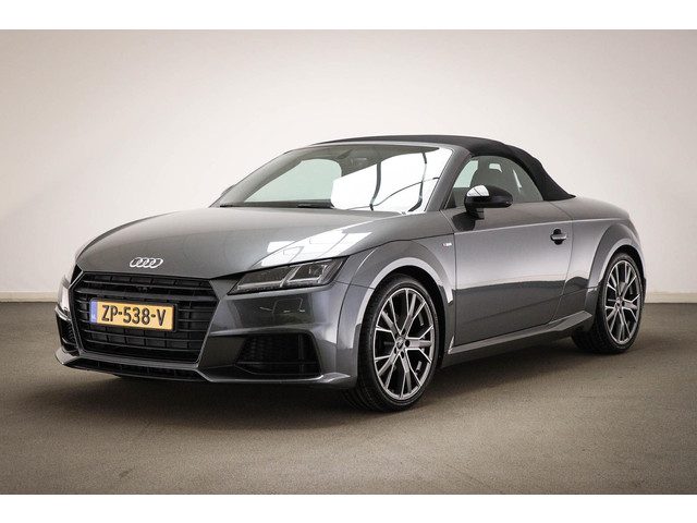Audi TT Roadster 1.8 TFSI S-Line Open Days