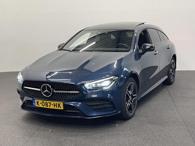 Mercedes-Benz CLA Shooting Brake 250 e Business Solution AMG Limited