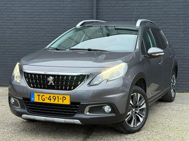 Peugeot 2008 1.2 PureTech Allure NAVI | CAMERA | PDC | CRUISE | TREKHAAK | NWE APK