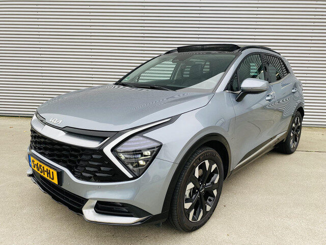 Kia Sportage 1.6 T-GDi Plug-in Hybrid AWD DynamicPlusLine