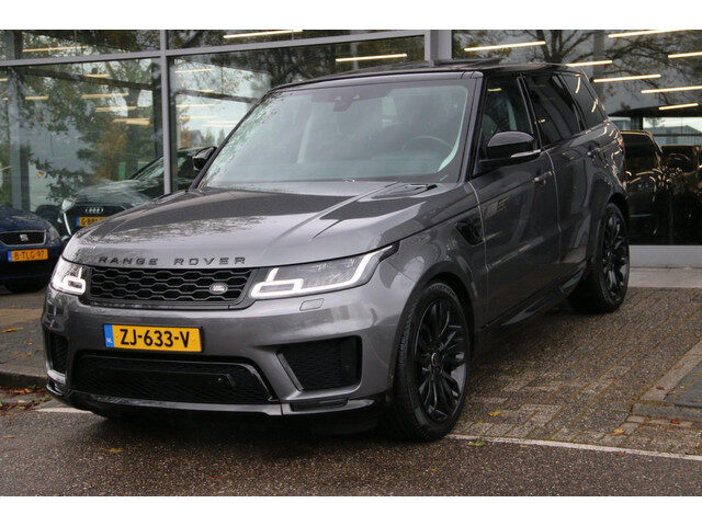 Land Rover Range Rover Sport 3.0 TDV6 HSE Dynamic