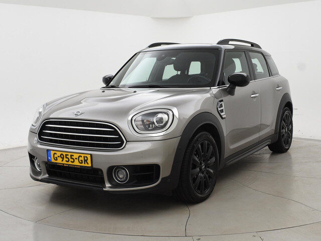 MINI Countryman Mini 1.5 COOPER AUT. ORIG. NL CHILI + LEDER | CAMERA