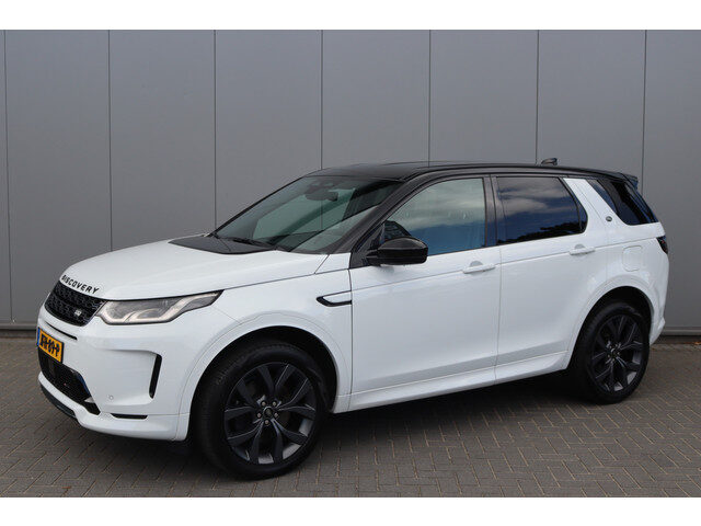 Land Rover Discovery Sport P300e 1.5 R-Dynamic S Camera/Memory-stoel/Keyfree/20-Inch/Adapt.-cruise