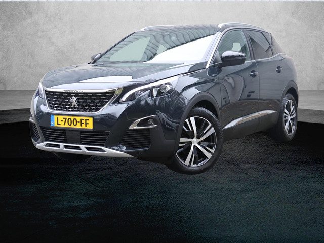 Peugeot 3008 1.2 130pk Automaat GT-Line
