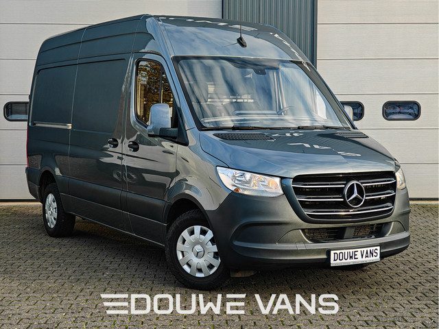 Mercedes-Benz Sprinter L2 H2 317 Automaat Navigatie MBUX 10.25 NAP