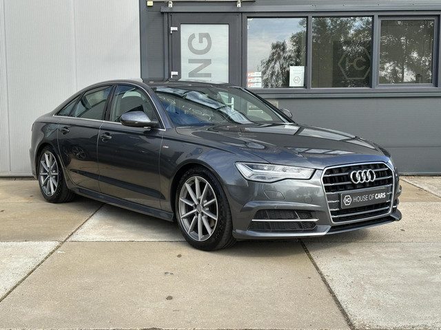 Audi A6 Limousine 1.8 TFSI ultra Advance Sport