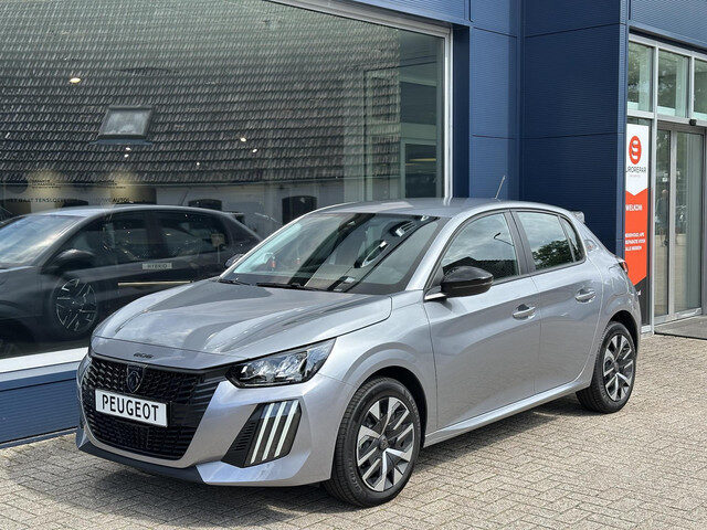 Peugeot 208 1.2 Hybrid 110 PK Style