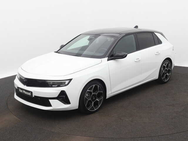 Opel Astra 1.2 Turbo Hybrid Ultimate