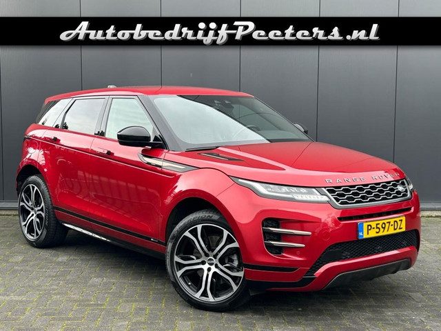Land Rover Range Rover Evoque 2.0 P200 R-Dynamic Leder LED Navi Carplay Android Camera 20inch