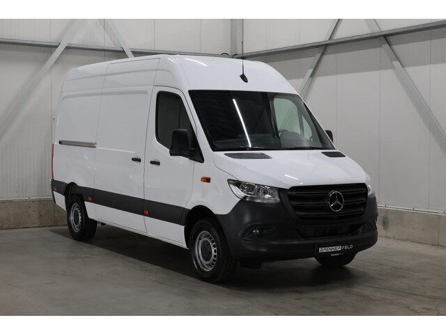 Mercedes-Benz Sprinter bestel 317 1.9 CDI L2H2 RWD