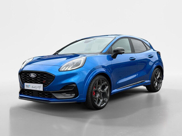 Ford Puma 1.0 EcoBoost Hybrid ST