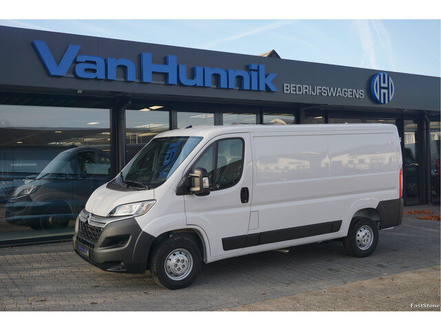Citroën Jumper 33 2.2 140PK L2H1 BPM VRIJ!!