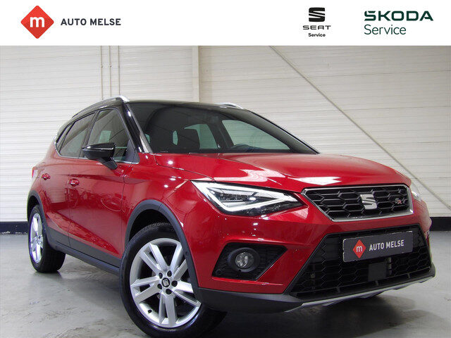 Seat Arona 1.0 TSI 115pk DSG-7 FR