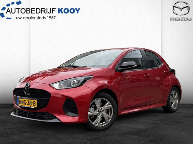 Mazda 2 Hybrid 1.5 Exclusive-line / Apple carplay