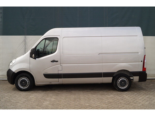Opel Movano 2.3 CDTI 130pk L2-H3 -AIRCO-PDC-TREKHAAK-