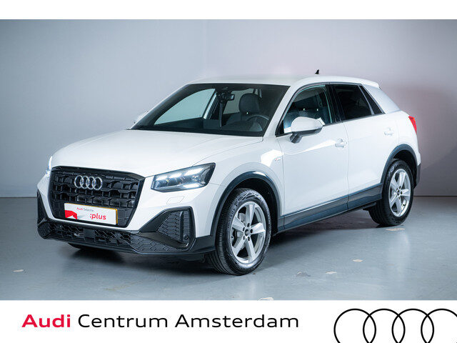 Audi Q2 35 TFSI S-Line 150 pk Automaat (S-Tronic) | Verlengde garantie | Navigatie | Parkeersensoren