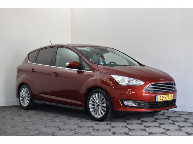 Ford C-MAX 1.0 EcoBoost 125PK TITANIUM