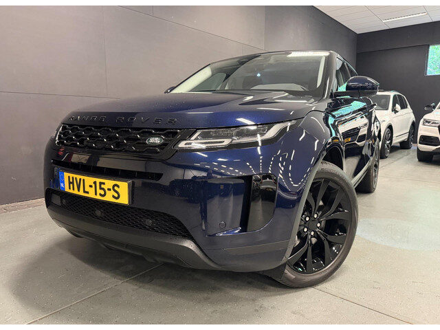 Land Rover Range Rover Evoque 1.5 P300e AWD BLACK-LINE NAVI/V-COCKPIT/LEDER/DAB/CARPLAY/LED/CAM/M-ST
