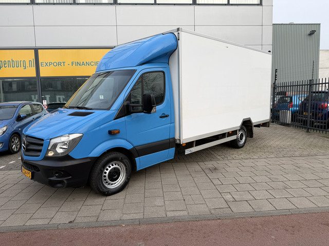 Mercedes-Benz Sprinter 314 2.2 CDI 432 EHD Smartbox / Citybox * Achterklep * Automaat * Airco * Luch
