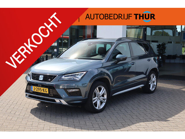 Seat Ateca 1.5 TSI FR Business Intense