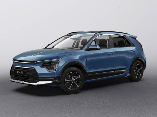 Kia Niro 1.6 GDi Hybrid DynamicPlusLine