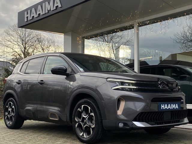 Citroën C5 Aircross 1.2T 130pk C-Series