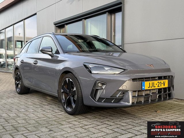 Cupra Leon 1.5 TSI e-Hybrid VZ Performance