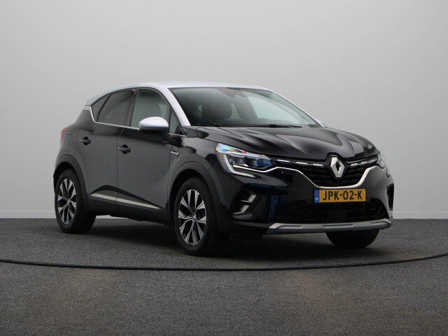 Renault Captur E-Tech Hybrid 145PK Techno
