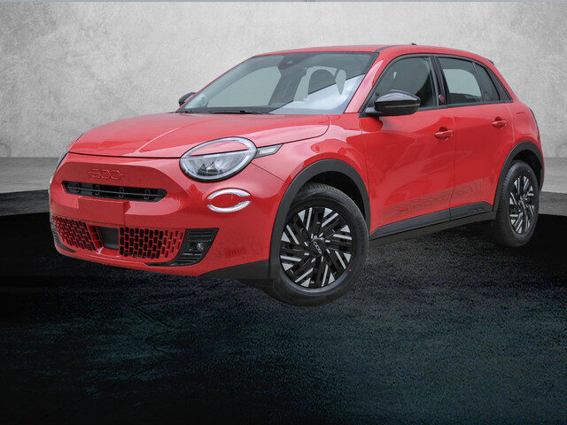 Fiat 600 600e RED 54 kWh 3-fase