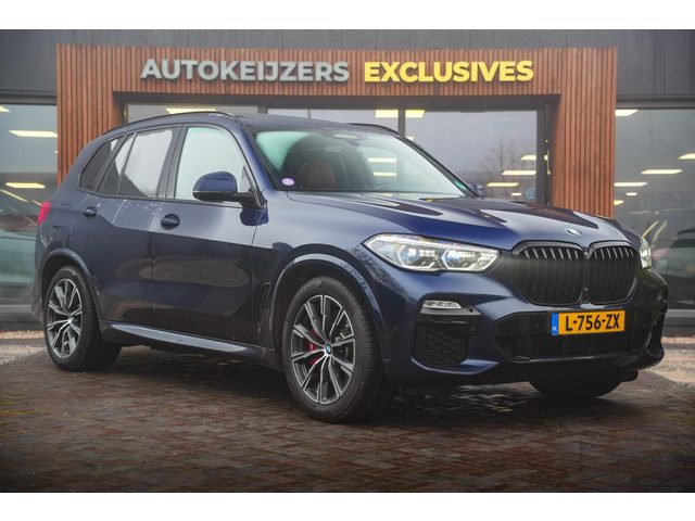 BMW X5 xDrive45e High Executive