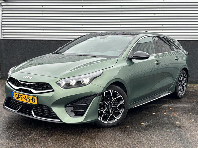 Kia ProCeed 1.5 T-GDi GT-Line