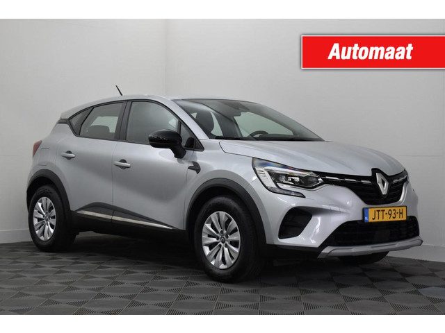 Renault Captur 1.3 TCE 130PK ZEN Automaat