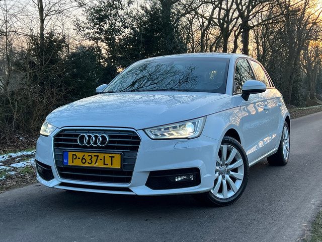 Audi A1 Sportback 1.0 TFSI Sport Pro Line | Led + Navi + Cruise + St.vw Nu € 10.975,-!!!