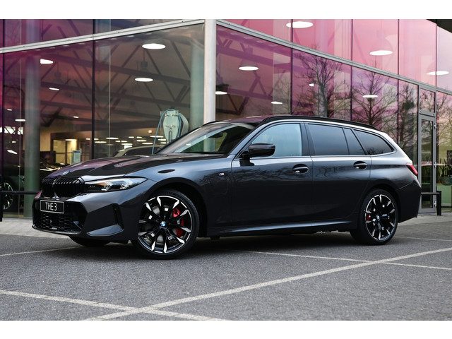 BMW 3 Serie touring 330e High Executive M Sport Automaat