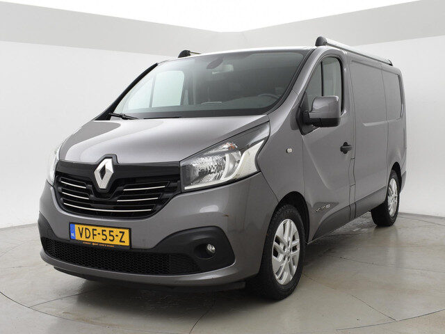 Renault Trafic 1.6 DCI 140 PK L1H1