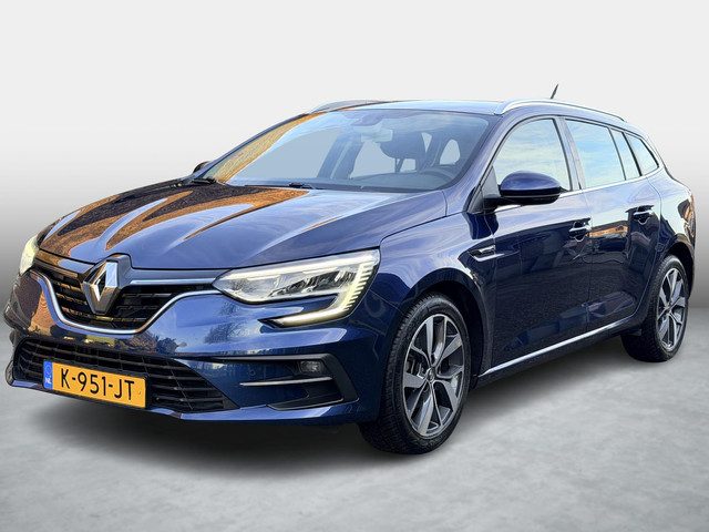 Renault Mégane Estate 1.3 TCe Business Zen