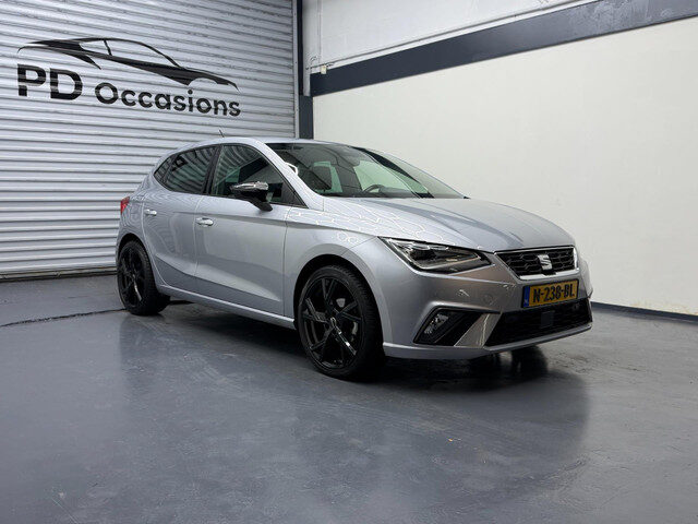 Seat Ibiza 1.0 EcoTSI FR Business Intense - Camera - ACC - Stoelverw. - Alcantara